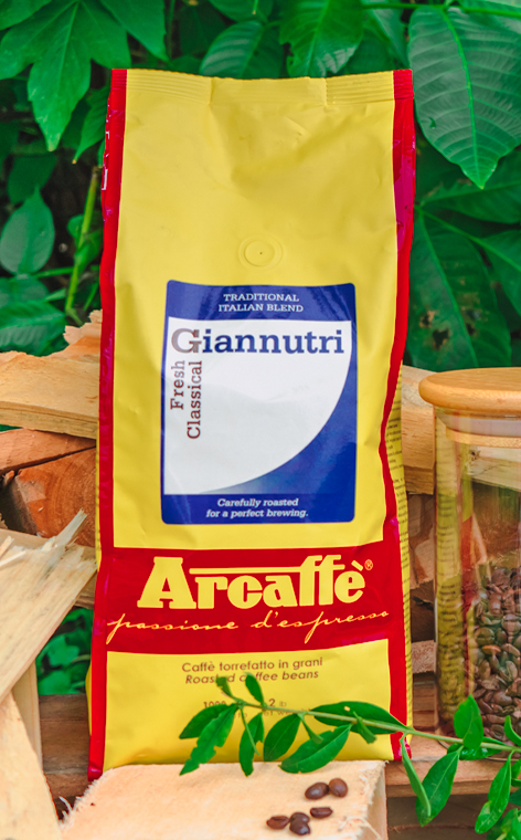 Arcaffe - Giannutri | kawa ziarnista | 1kg