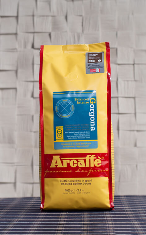Arcaffe - Gorgona | kawa ziarnista | 1kg