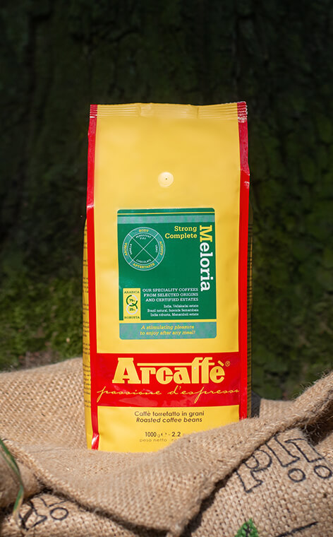 Arcaffe - Meloria | kawa ziarnista | 1kg
