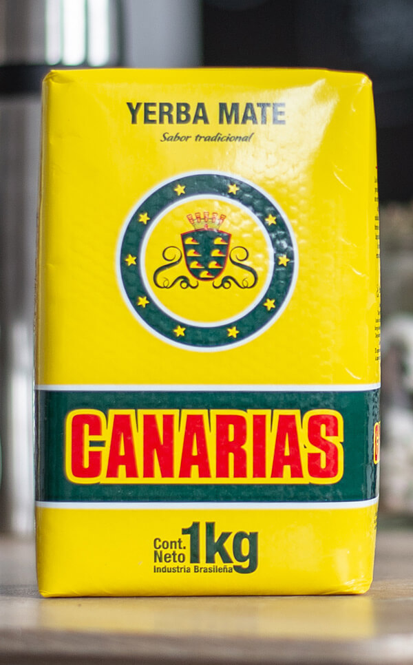 Canarias - Tradicional | yerba mate | 1kg