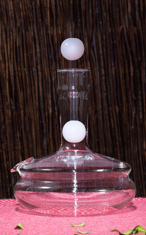 Chemex - Hand Blown Water Kettle | szklany pojemnik