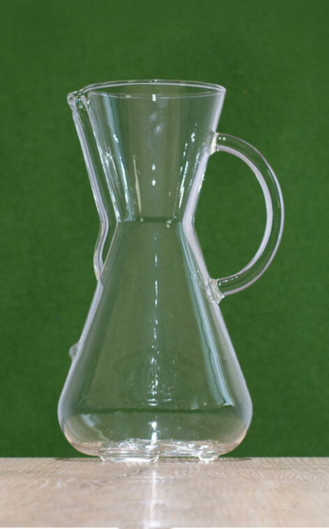 Chemex - Coffee Maker Glass Handle 3 filiÅ¼anki | 450ml