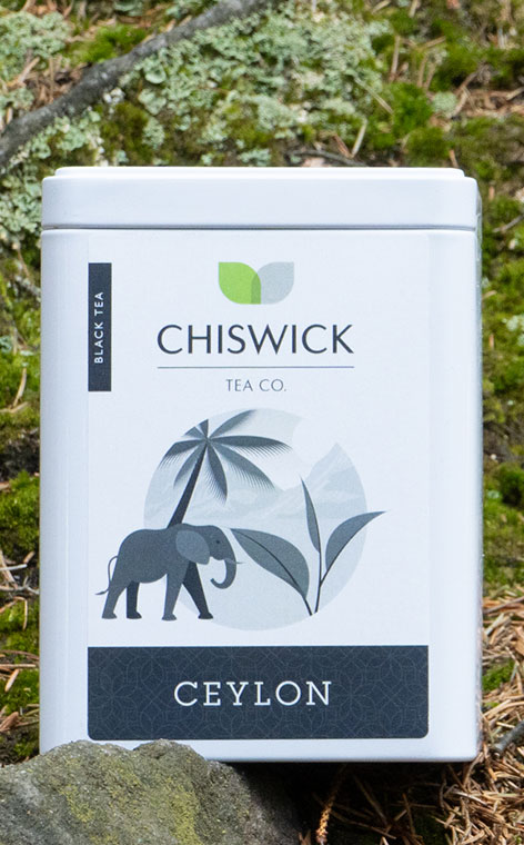 Chiswick Tea - Ceylon | herbata czarna puszka | 100g