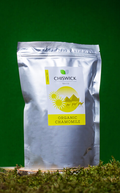 Chiswick Tea - Chamomile Organic | 100g