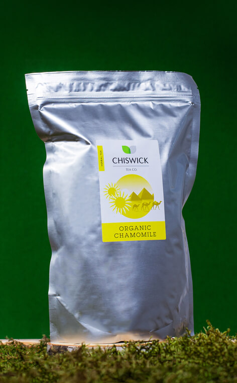 Chiswick Tea - Chamomile Organic | 250g