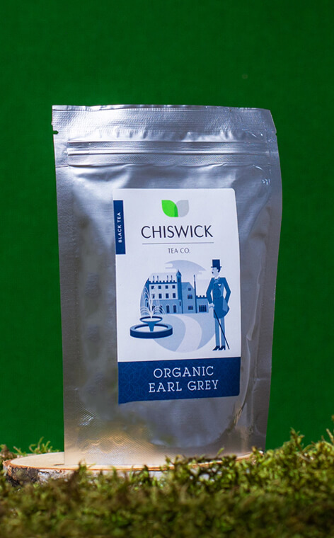 Chiswick Tea - Earl Grey Organic | 100g