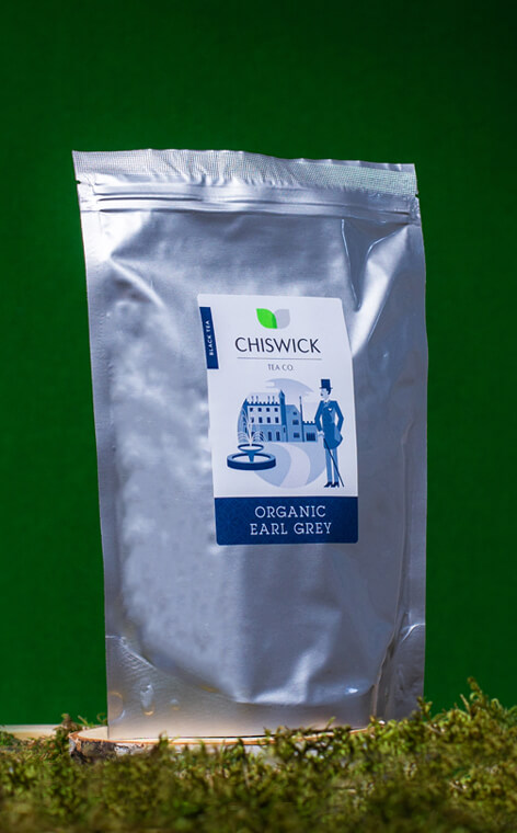 Chiswick Tea - Earl Grey Organic | 250g