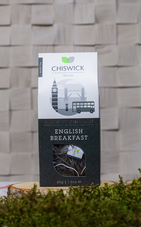 Chiswick Tea - English Breakfast | 15 piramidek