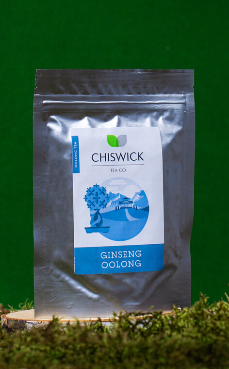 Chiswick Tea - Ginseng Oolong | 100g