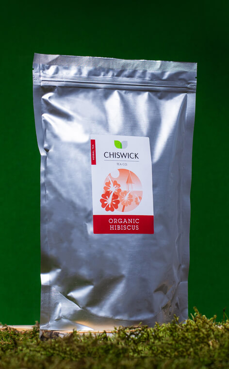 Chiswick Tea - Hibiscus Organic | 250g