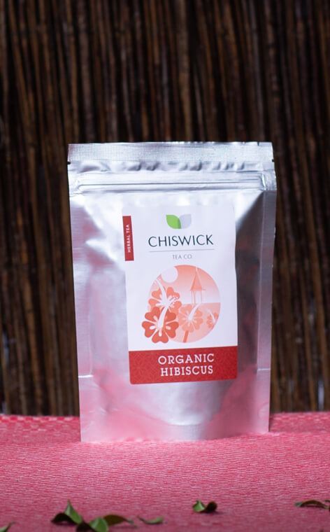 Chiswick Tea - Hibiscus Organic | 50g