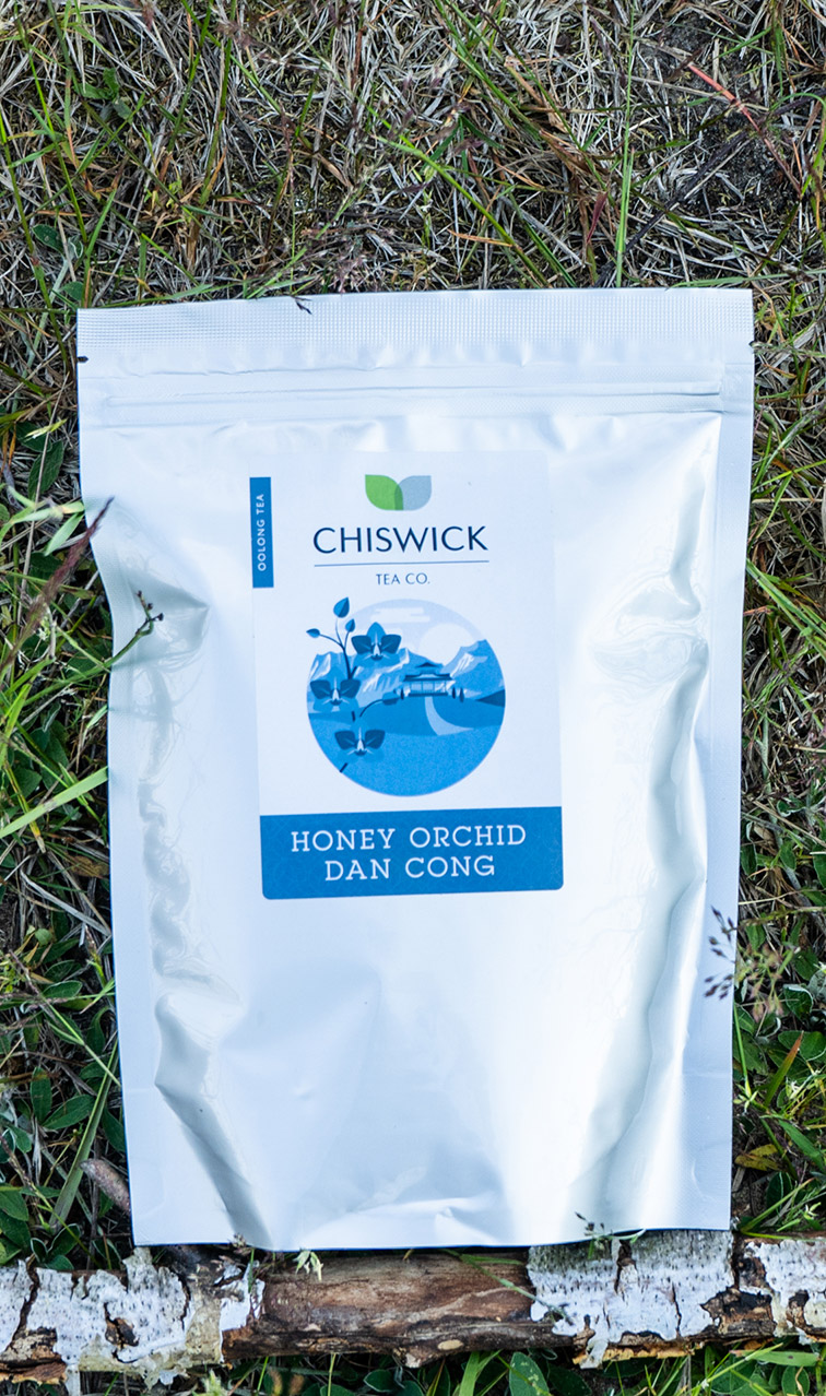 Chiswick Tea - Honey Orchid Dan Cong | herbata oolong | 100g