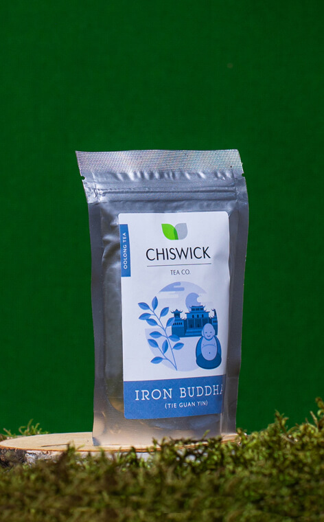 Chiswick Tea - Iron Buddha | 50g