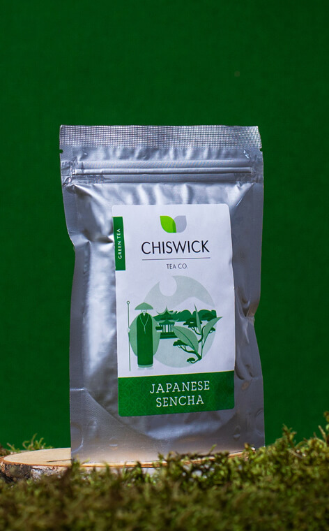 Chiswick Tea - Japanese Sencha | 100g