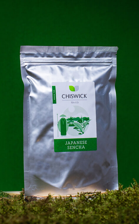 Chiswick Tea - Japanese Sencha | 250g