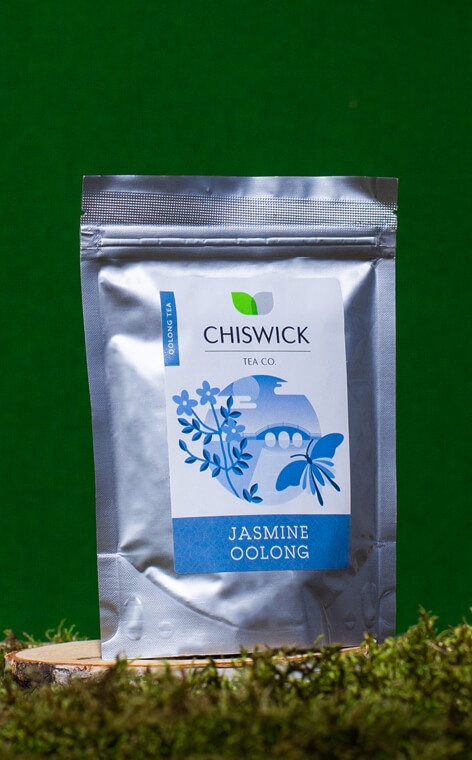 Chiswick Tea - Jasmine Oolong | 100g