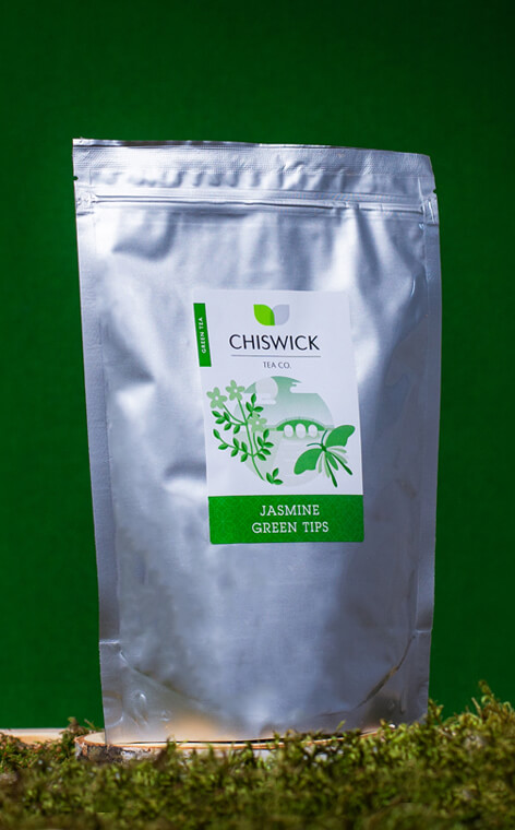 Chiswick Tea - Jasmine Green Tips | 250g