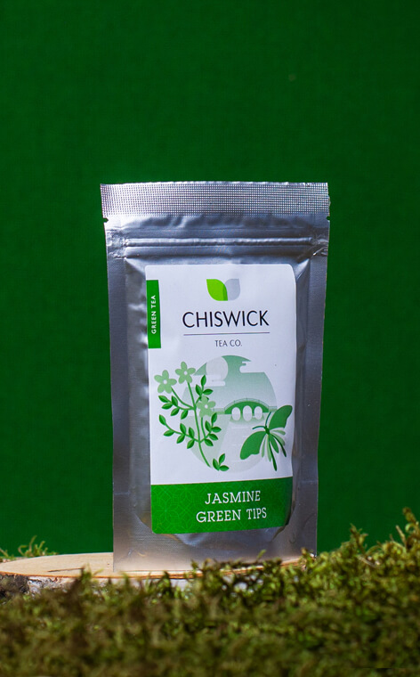 Chiswick Tea - Jasmine Green Tips | 50g