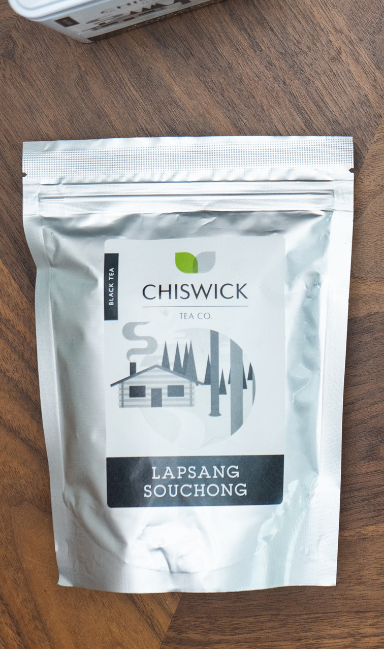 Chiswick Tea - Lapsang Souchong | 100g