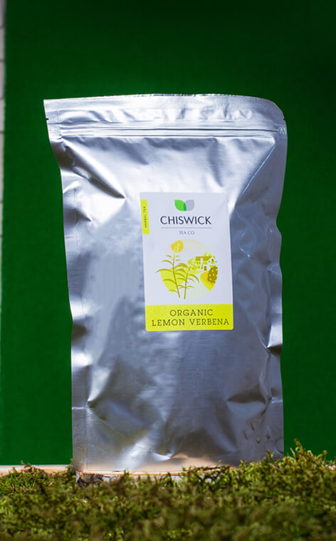 Chiswick Tea - Lemon Verbena Organic | 100g