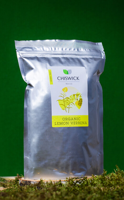 Chiswick Tea - Lemon Verbena Organic | 50g