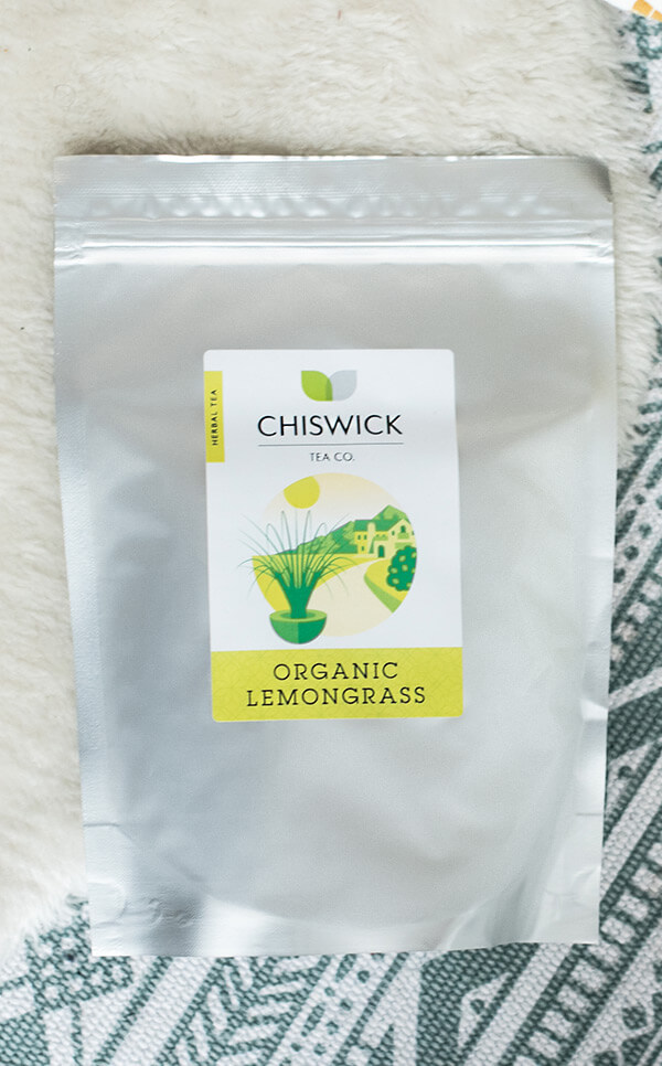Chiswick Tea - Lemongrass Organic | 100g