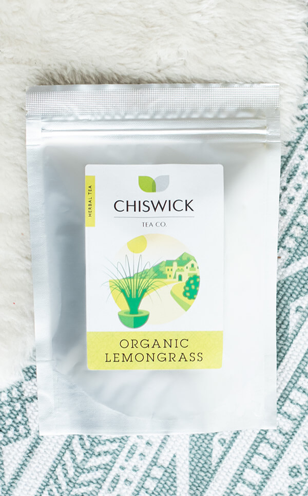 Chiswick Tea - Lemongrass Organic | 50g