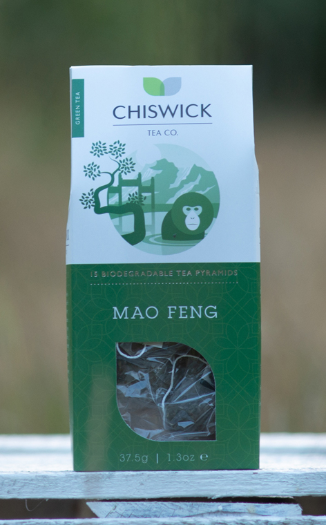 Chiswick Tea - Mao Feng | 15 piramidek