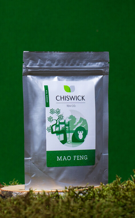 Chiswick Tea - Mao Feng | 50g