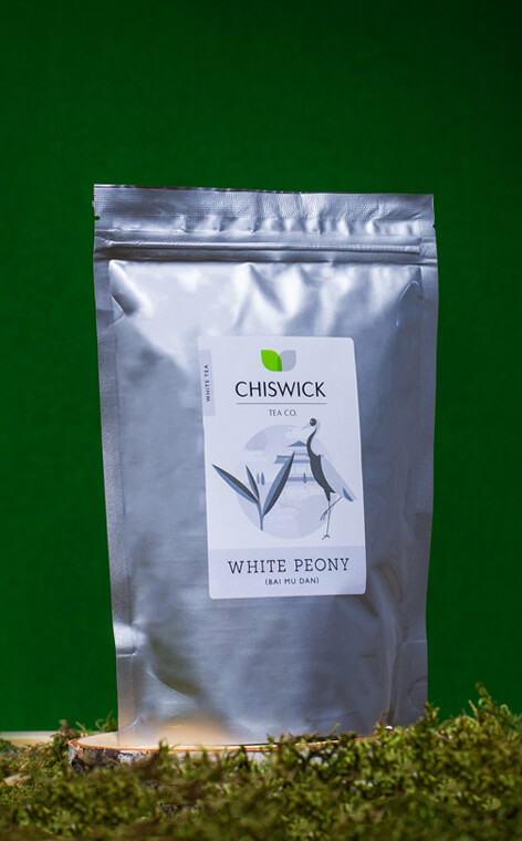 Chiswick Tea - White  Peony | 100g
