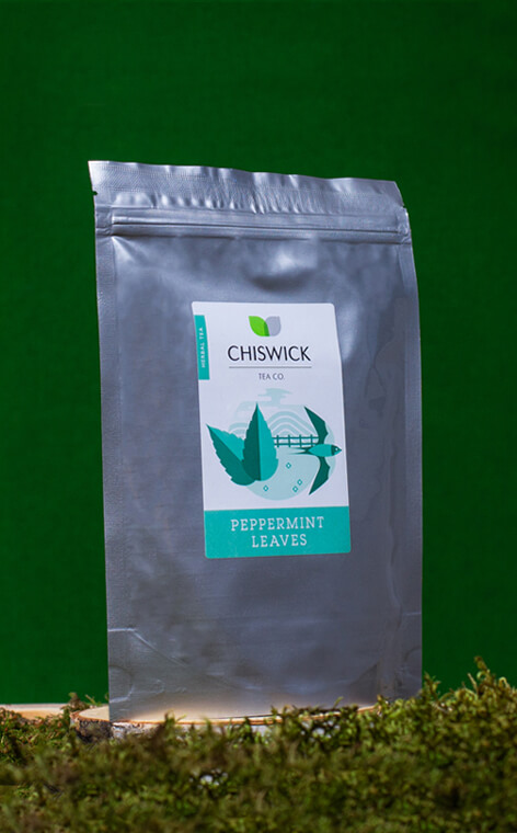 Chiswick Tea - Peppermint leaves  | 100g