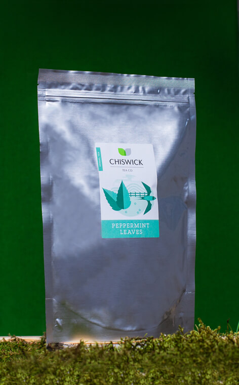 Chiswick Tea - Peppermint leaves  | 250g