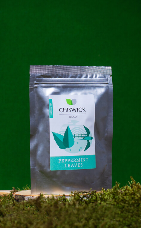 Chiswick Tea - Peppermint leaves | 50g