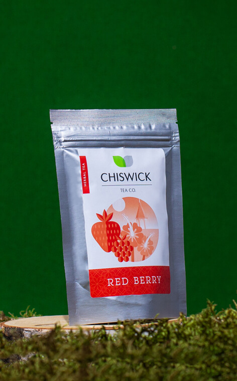 Chiswick Tea - Red Berry | 50g