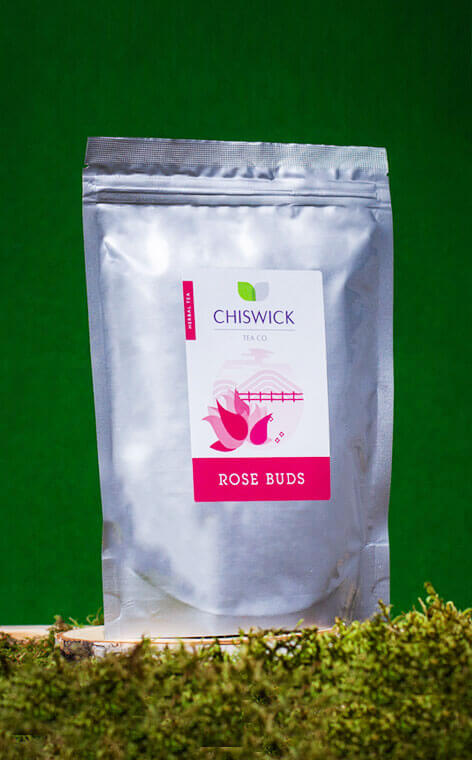 Chiswick Tea - Rose Buds | 100g