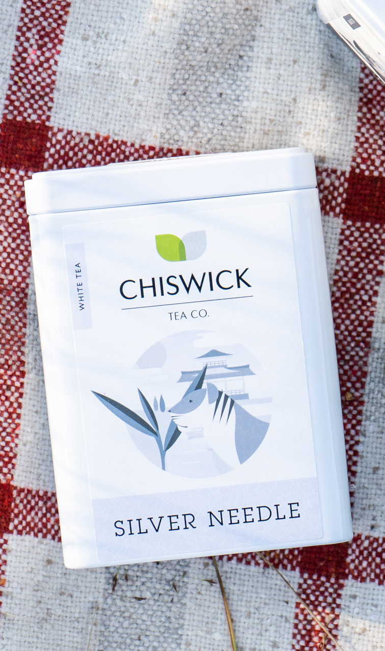 Chiswick Tea - Silver Needle | herbata biaÅ‚a puszka | 50g