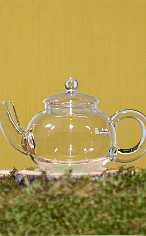 Hario - Jumping Tea Pot | dzbanek do herbaty | 500 ml
