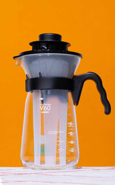 Hario - V60 Ice Coffee Maker