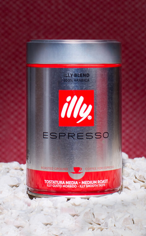 Illy - Espresso | kawa mielona | 250g