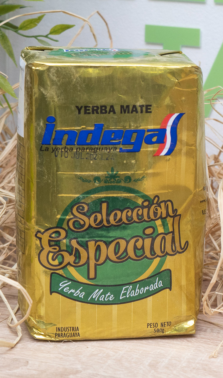 Indega - Selection Especial | yerba mate | 500g