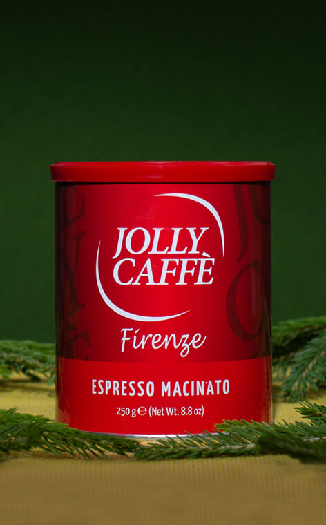 Jolly Caffe - Espresso Macinato | kawa mielona | 250g