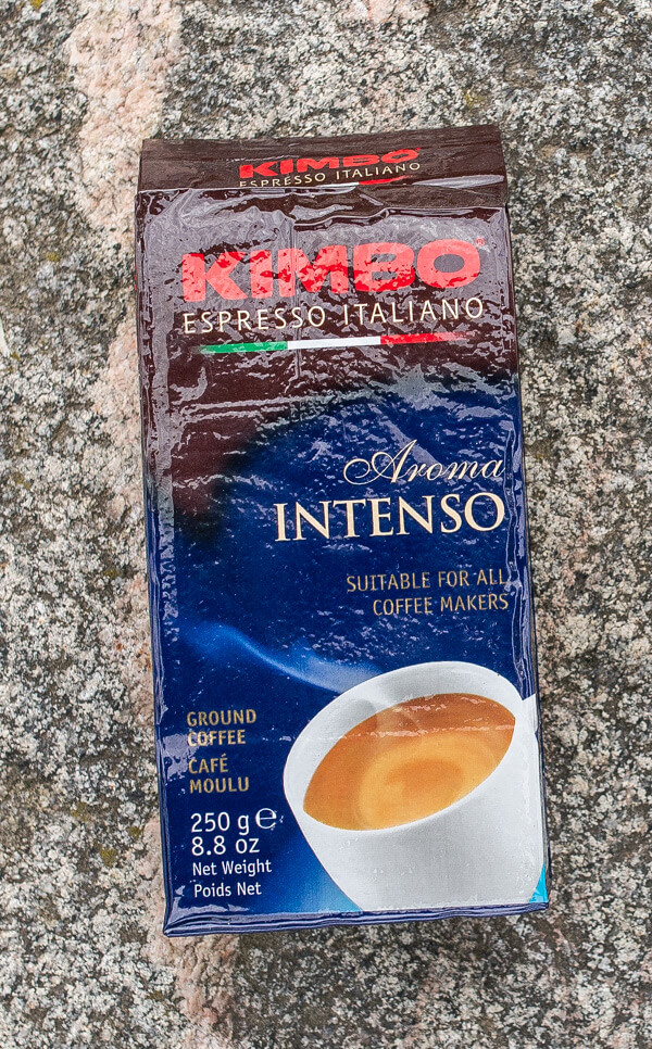 Kimbo - Aroma Intenso | kawa mielona | 250g