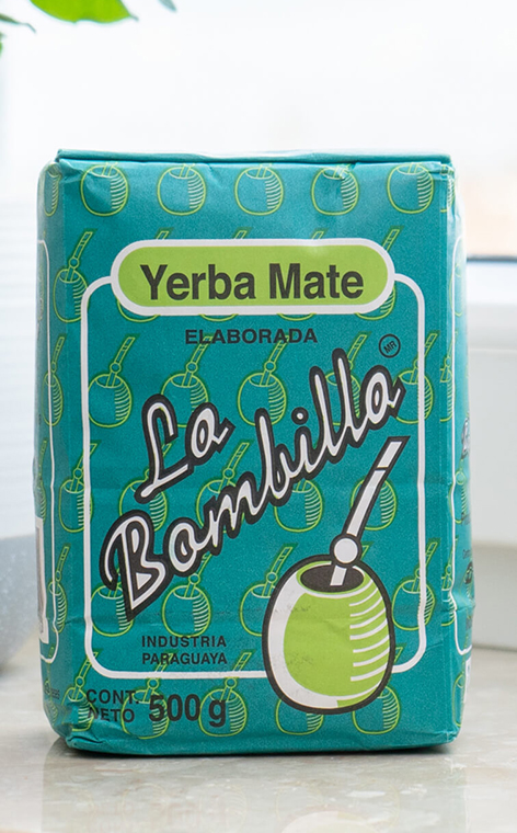 La Bombilla - Traditional | yerba mate | 500 g