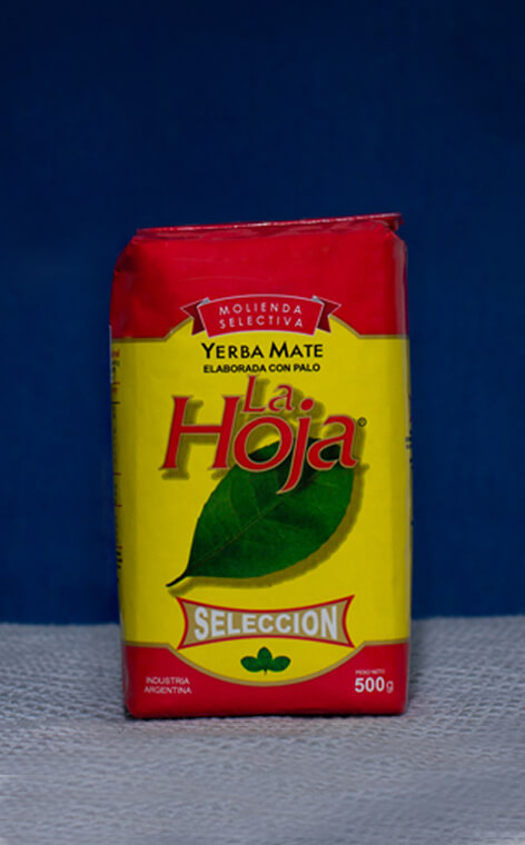 La Hoja - Elaborada | yerba mate | 500g