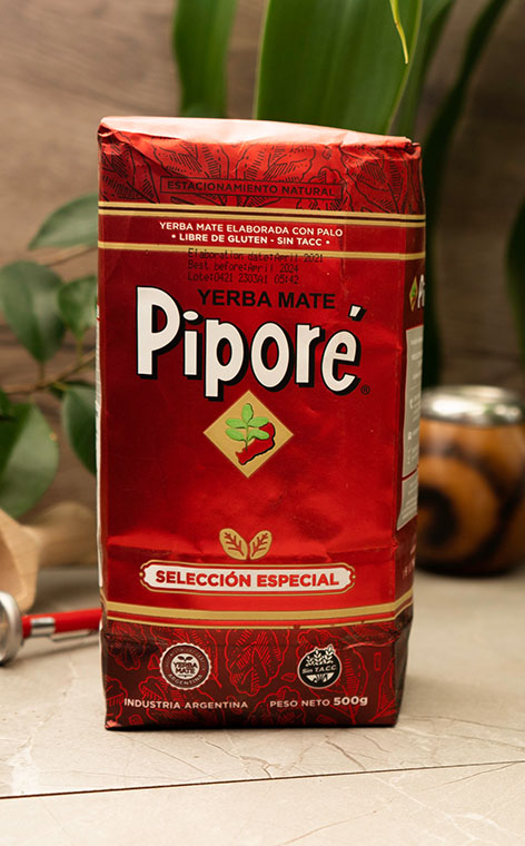 Pipore - Seleccion Especial | yerba mate | 500g