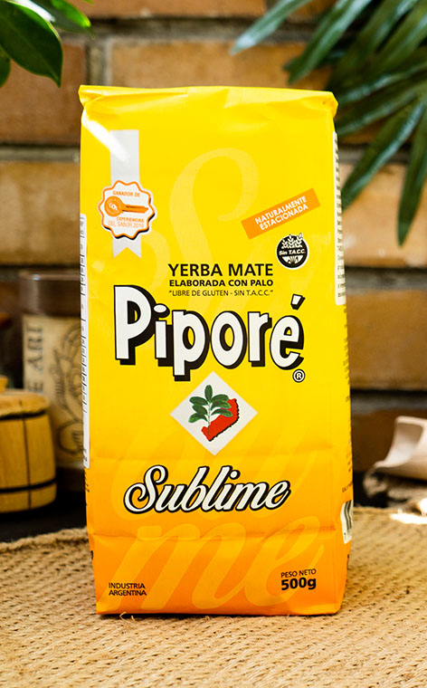 Pipore - Sublime | yerba mate | 500g