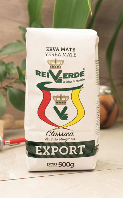 Rei Verde - Export Classica | yerba mate | 500g