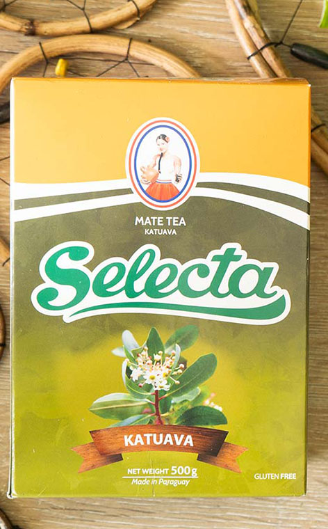 Selecta - Katuava | yerba mate | 500g
