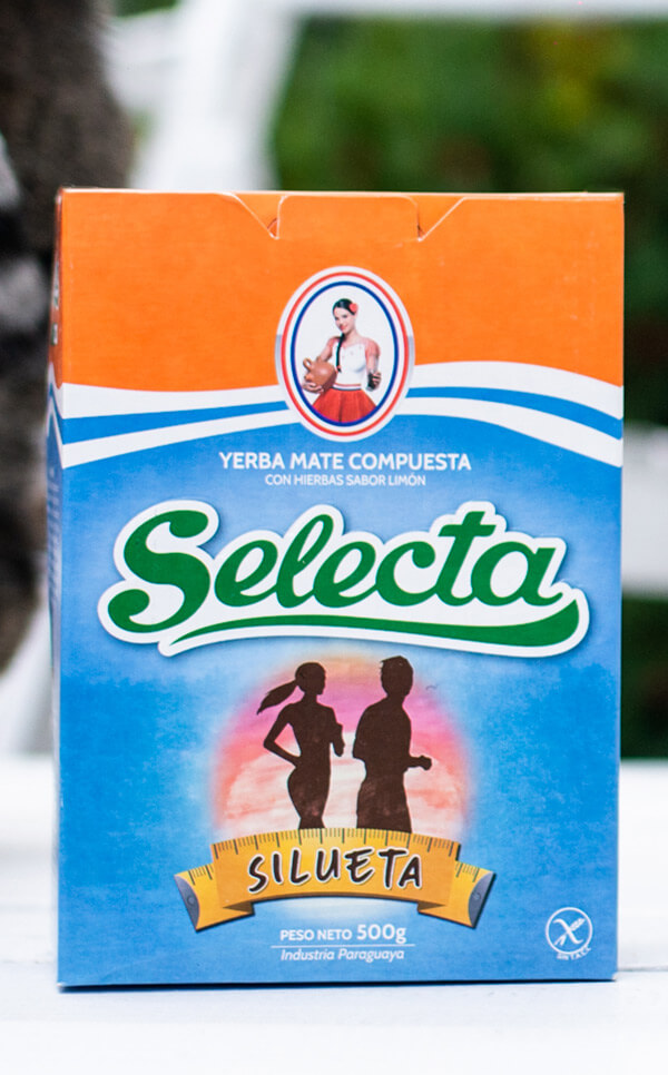 Selecta - Silueta | yerba mate | 500g