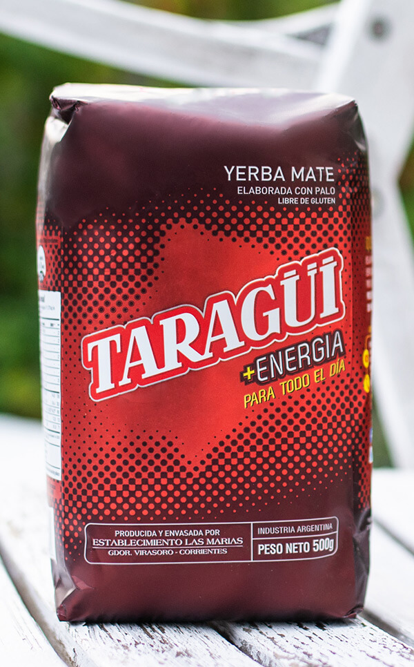 Taragui - Energia | yerba mate | 500g